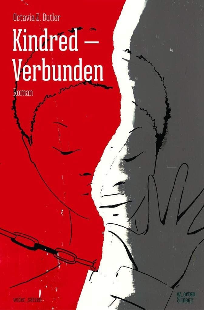 Couverture de Kindred - Verbunden