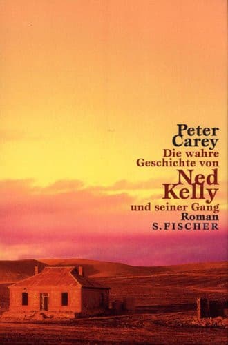 Couverture de Die wahre Geschichte von Ned Kelly und seiner Gang