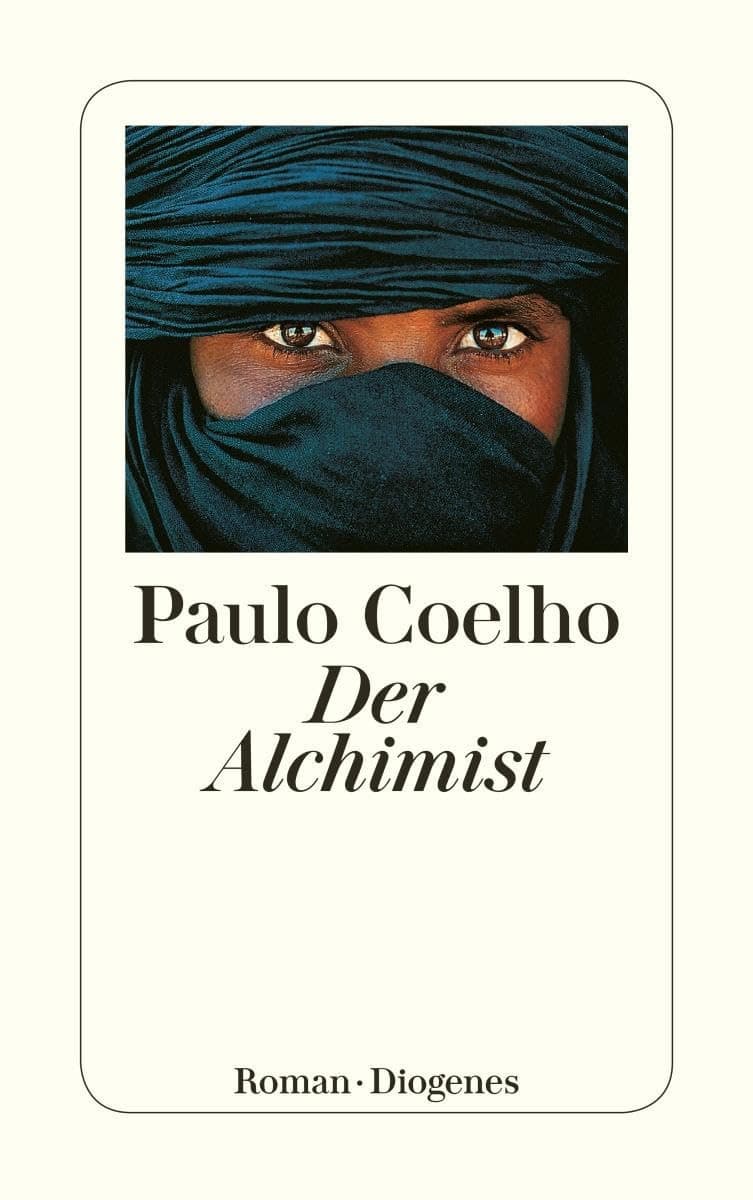 Couverture de Der Alchimist: Roman