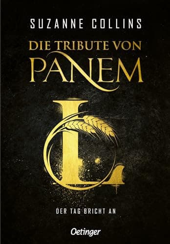 Couverture de Die Tribute von Panem - der Tag bricht an