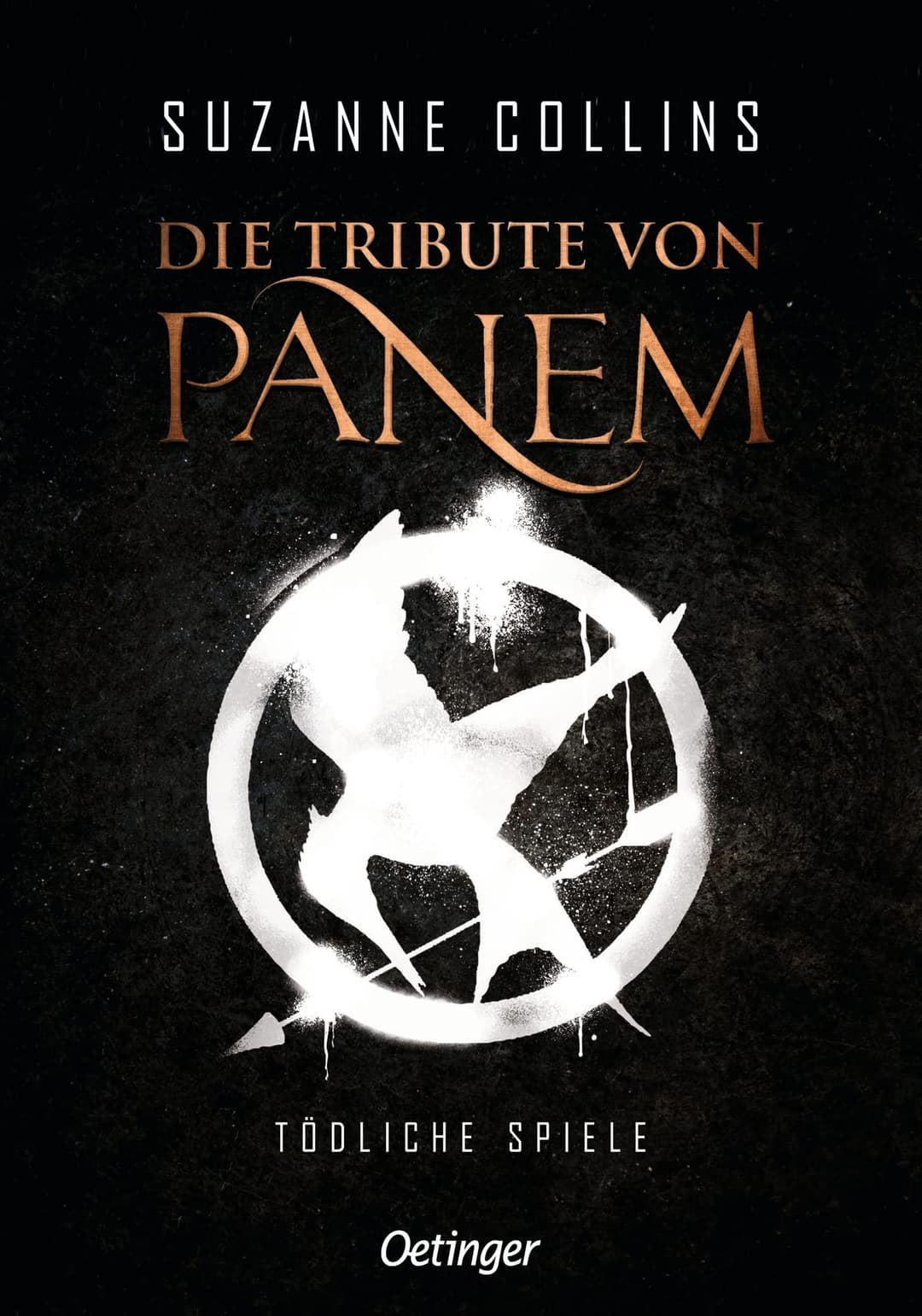 Couverture de Tödliche Spiele
