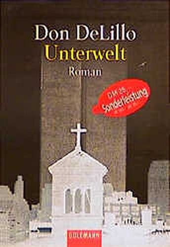 Couverture de Unterwelt