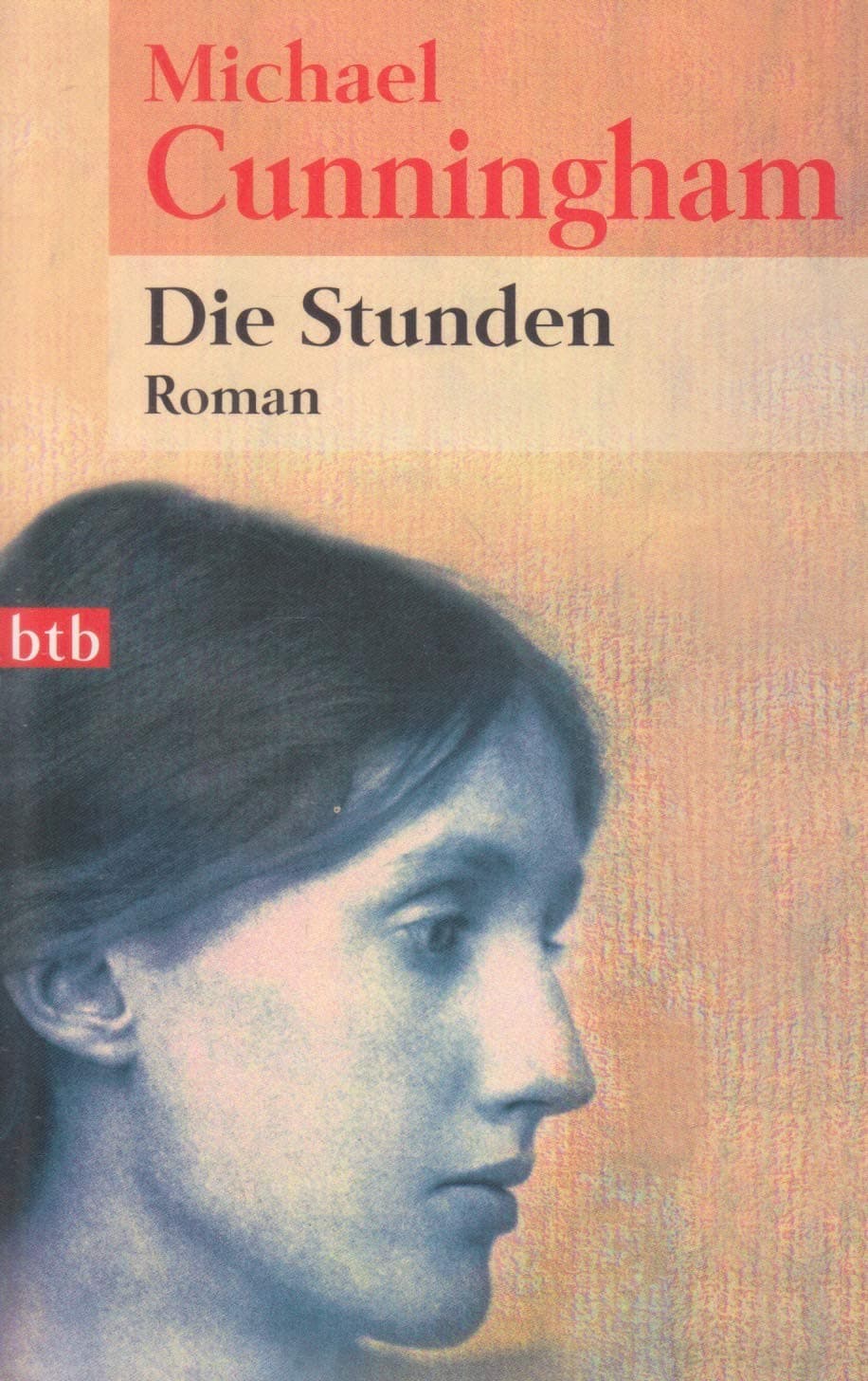 Couverture de Die Stunden Roman
