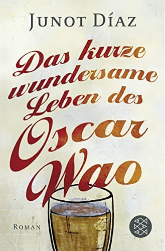 Couverture de Das kurze wundersame Leben des Oscar Wao: Roman