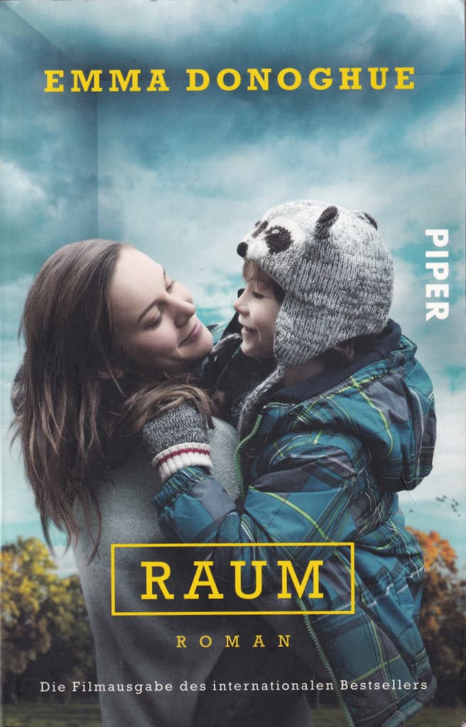 Couverture de Raum Roman