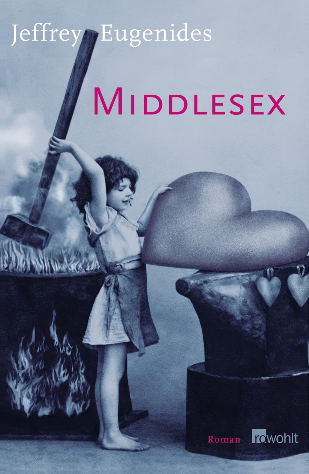 Couverture de Middlesex: Roman