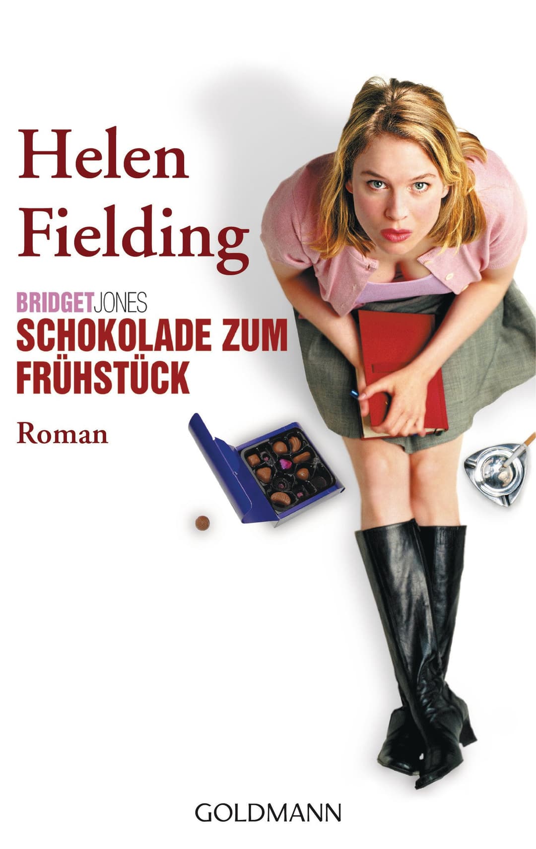 Couverture de Bridget Jones - Schokolade zum Frühstück: Roman