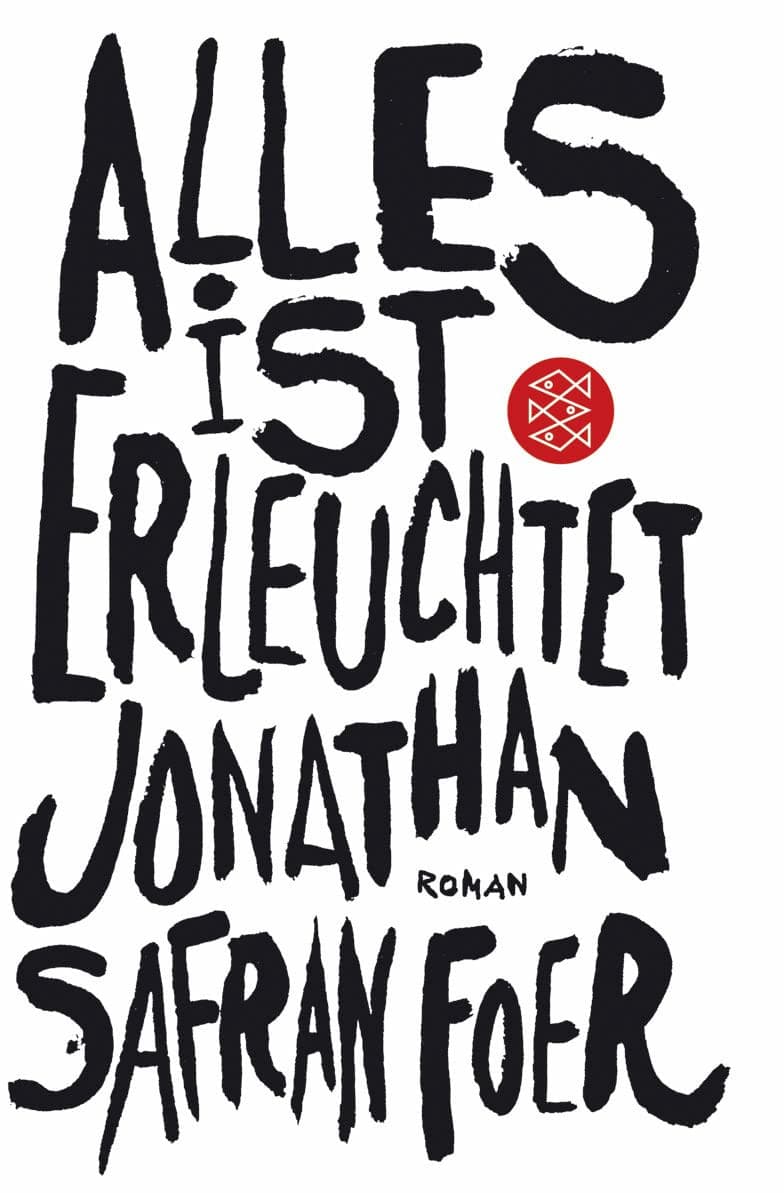 Couverture de Alles ist erleuchtet: Roman