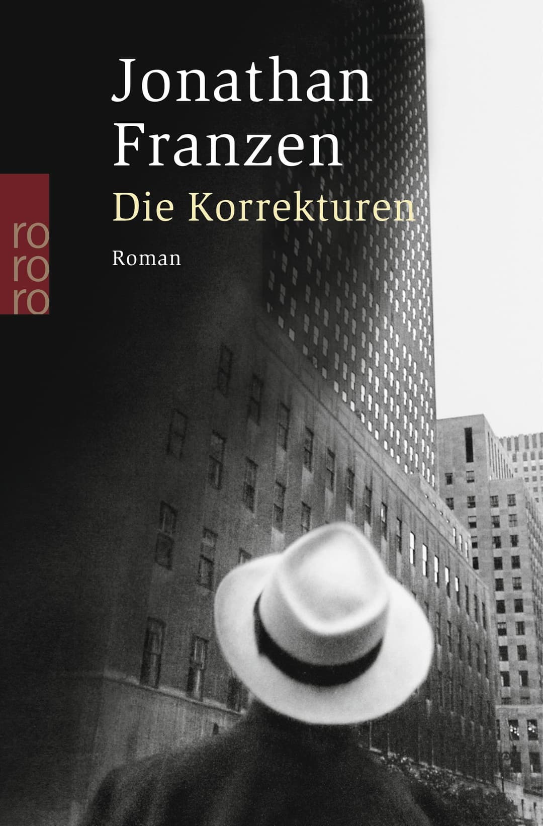 Couverture de Die Korrekturen: Roman