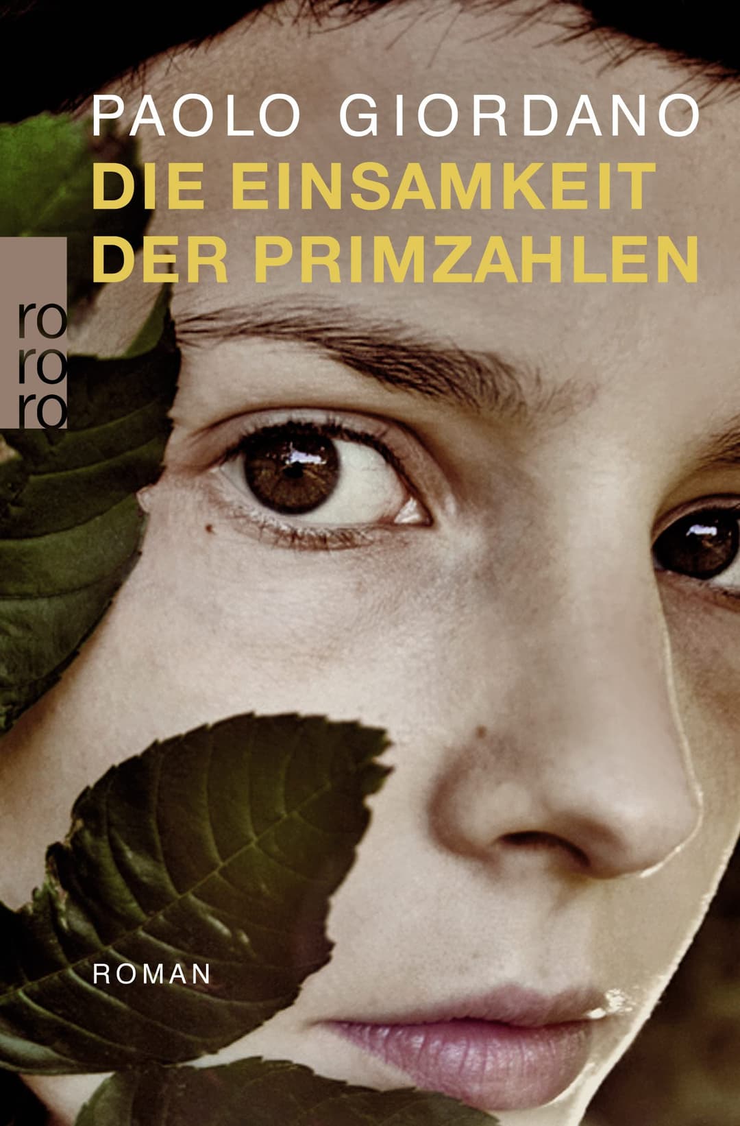 Couverture de Die Einsamkeit der Primzahlen: Roman