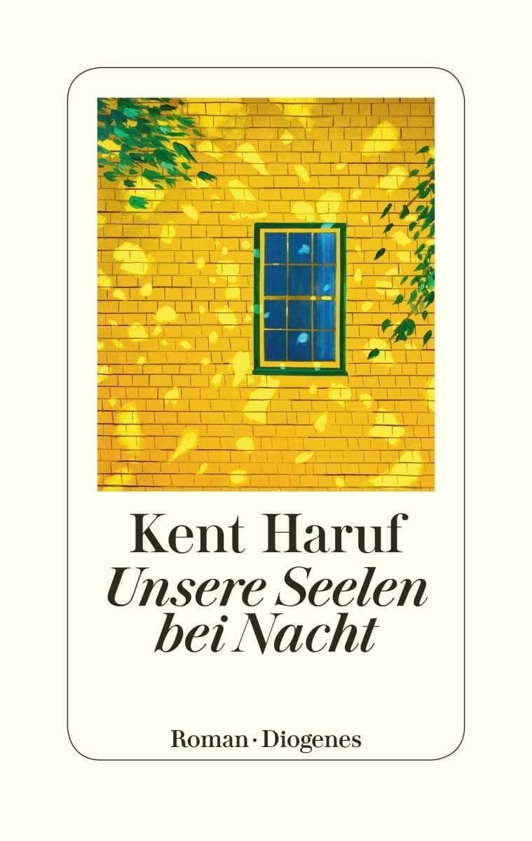 Couverture de Unsere Seelen bei Nacht: Roman