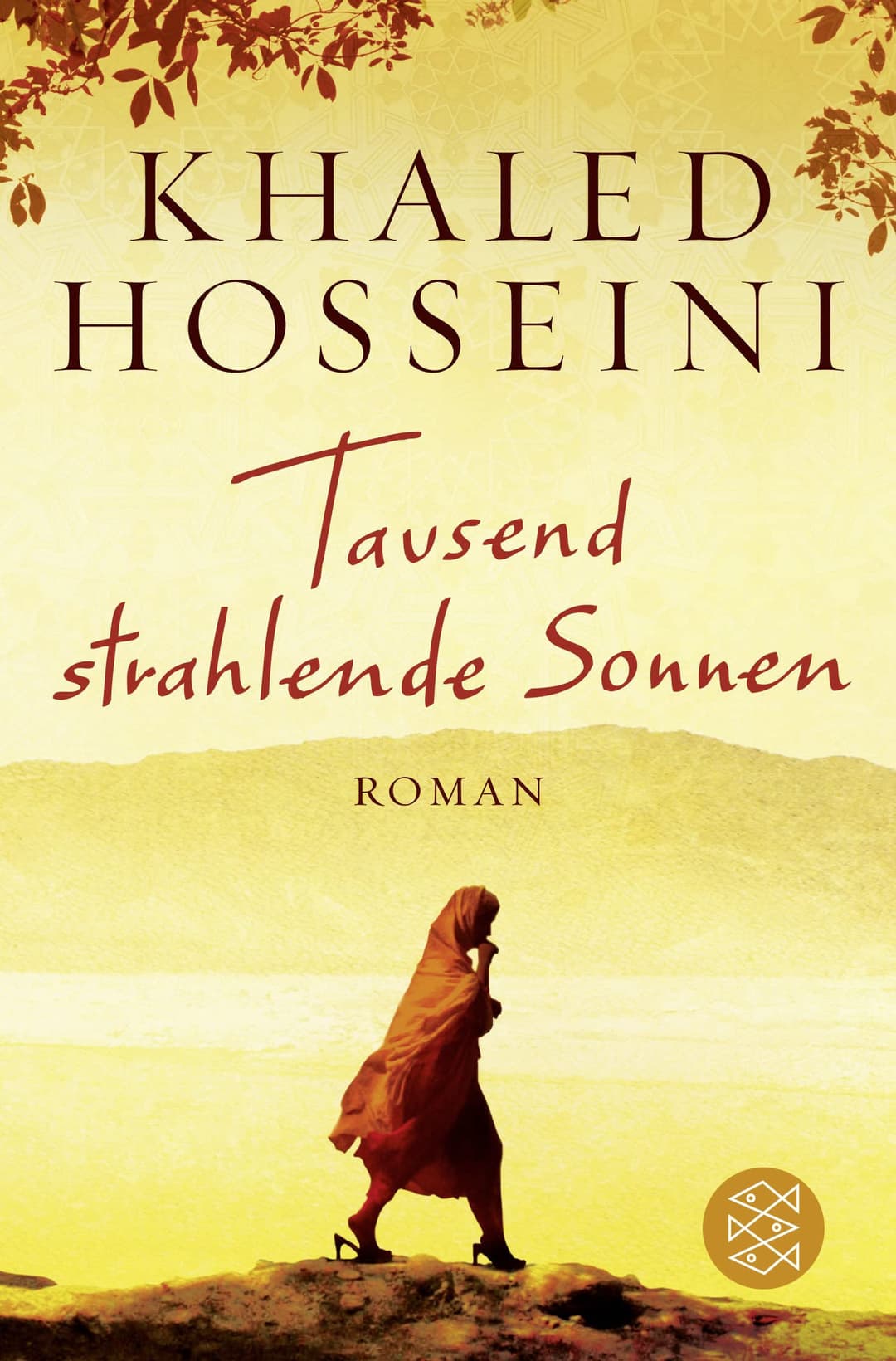 Couverture de Tausend strahlende Sonnen: Roman
