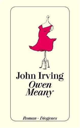 Couverture de Owen Meany: Roman