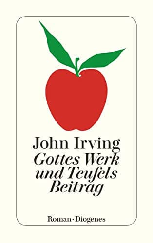 Couverture de Gottes Werk und Teufels Beitrag: Roman