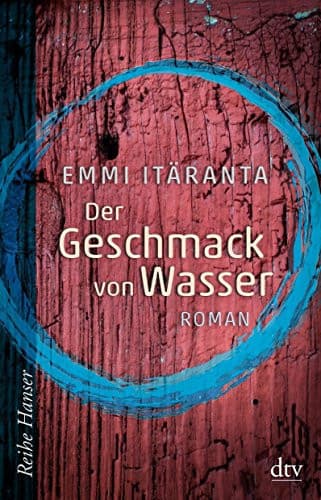 Couverture de Der Geschmack von Wasser