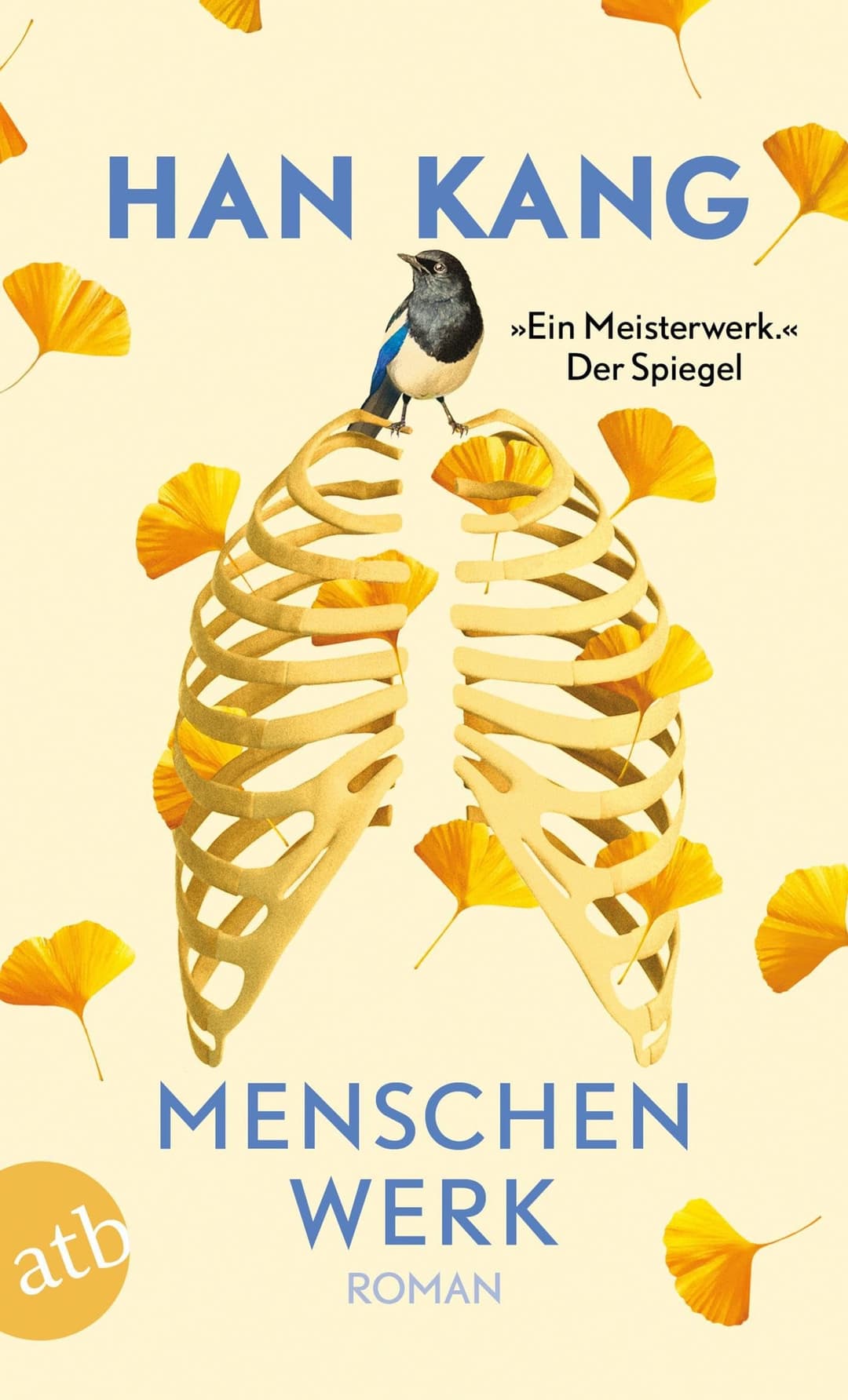 Couverture de Menschenwerk: Roman