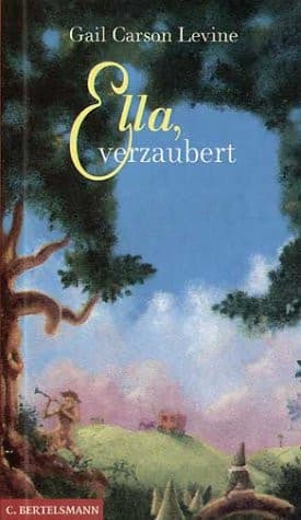 Couverture de Ella, verzaubert