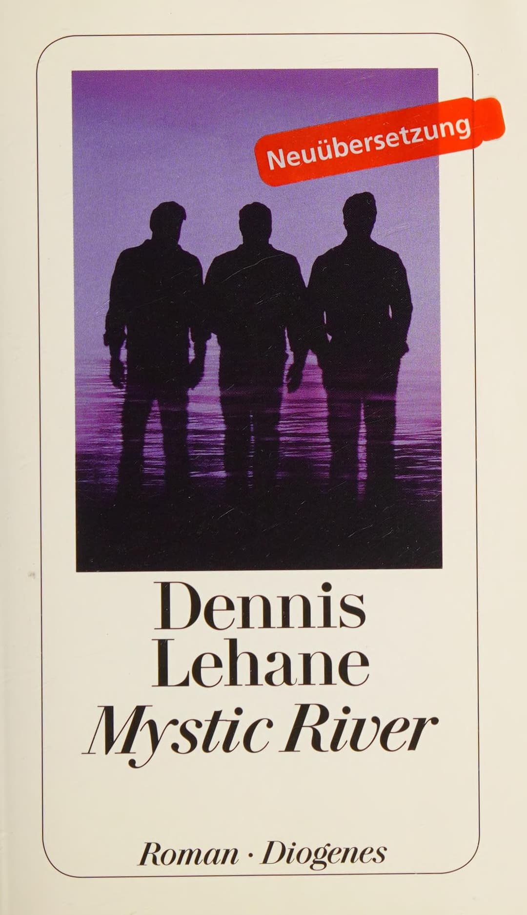 Couverture de Mystic River: Roman