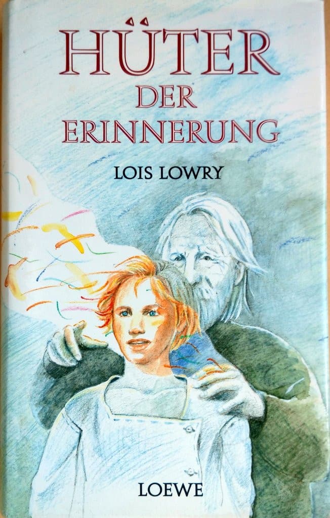 Couverture de Hüter der Erinnerung