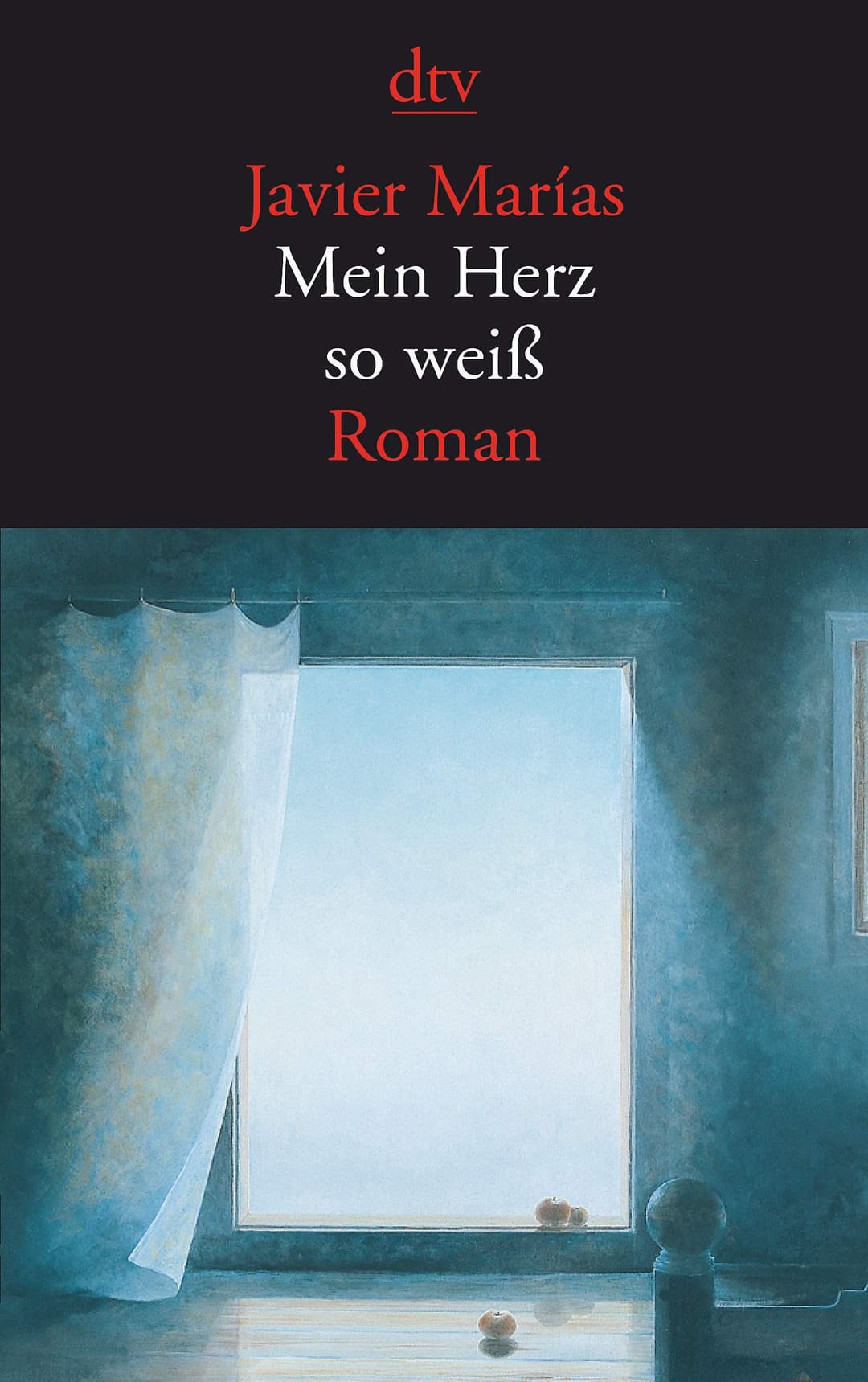Couverture de Mein Herz so weiß Roman
