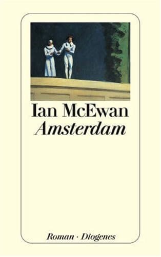 Couverture de Amsterdam: Roman