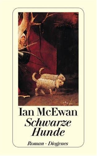 Couverture de Schwarze Hunde: Roman