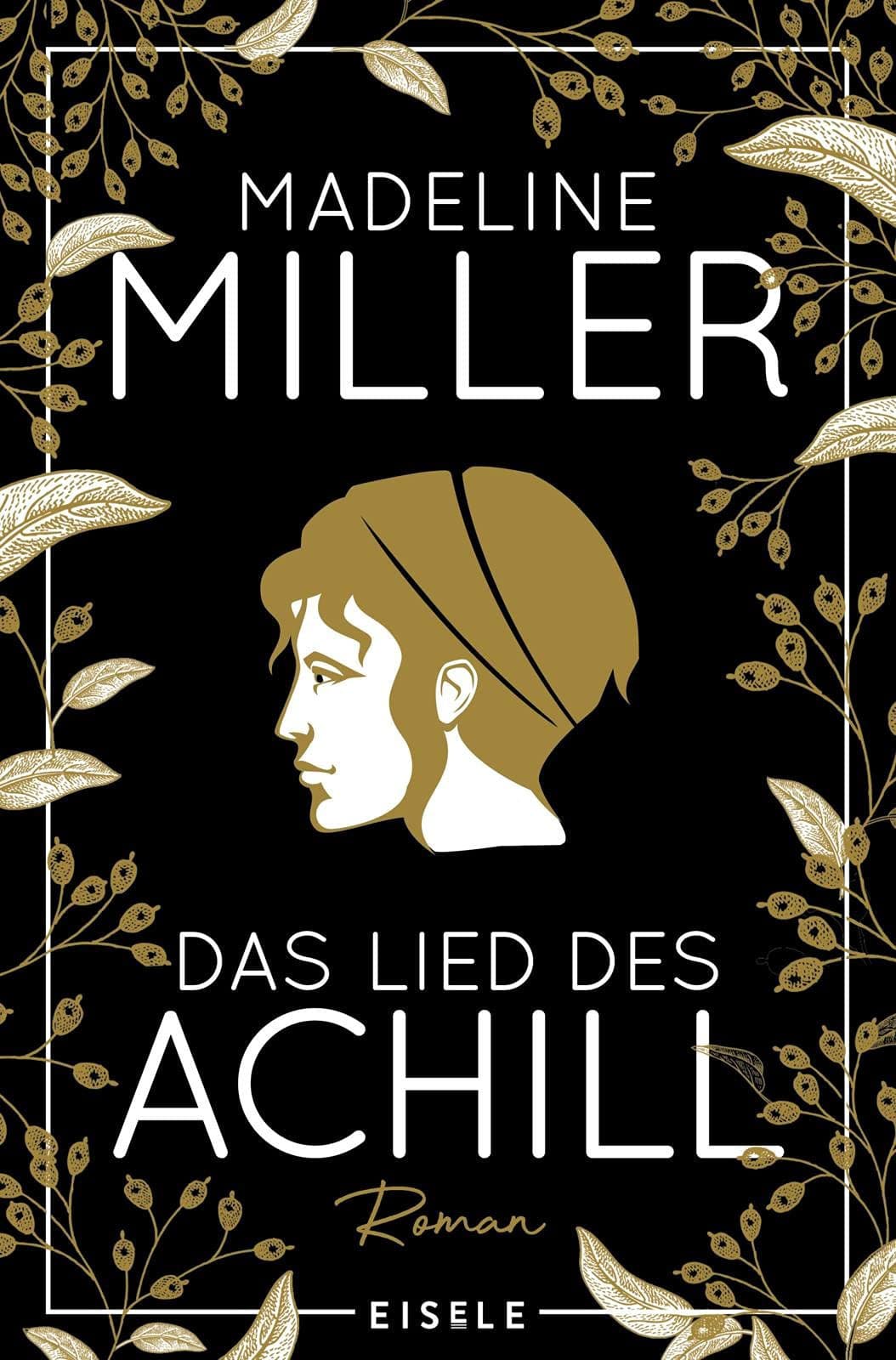 Couverture de Das Lied des Achill: Roman