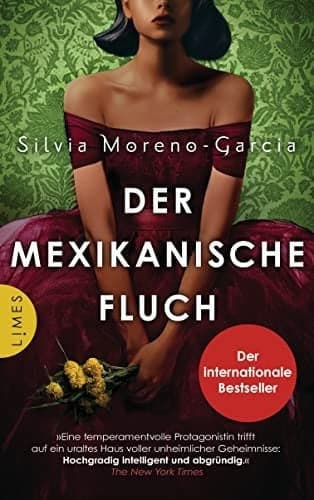 Couverture de Der mexikanische Fluch: Roman
