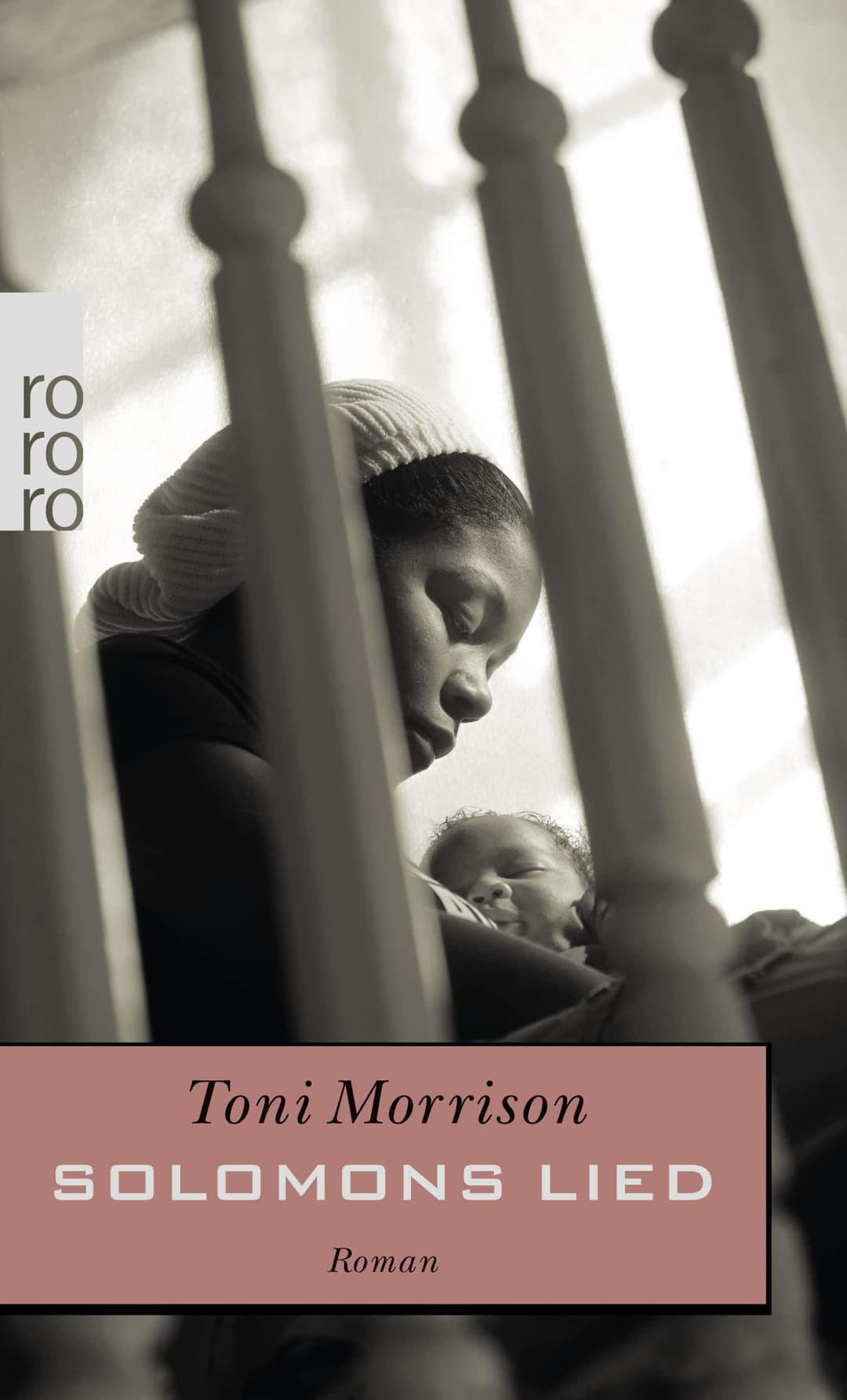 Couverture de Solomons Lied: Roman