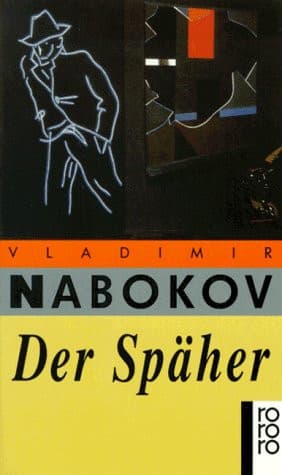 Couverture de Der Späher Roman