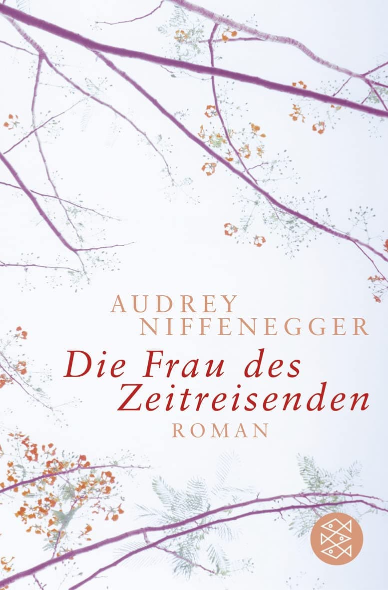 Couverture de Die Frau des Zeitreisenden: Roman