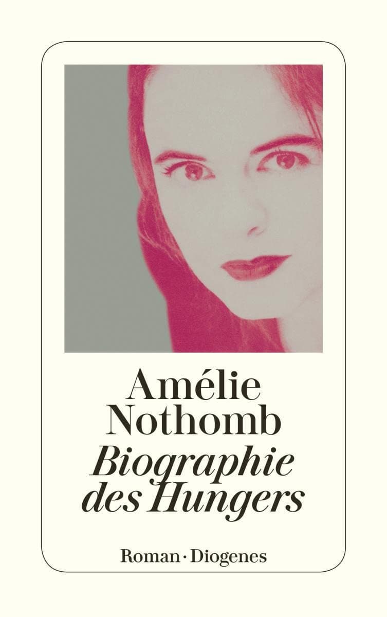 Couverture de Biographie des Hungers: Roman
