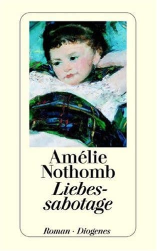 Couverture de Liebessabotage: Roman