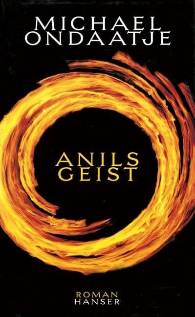 Couverture de Anils Geist: Roman