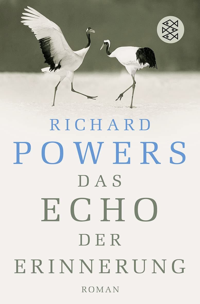 Couverture de Das Echo der Erinnerung: Roman