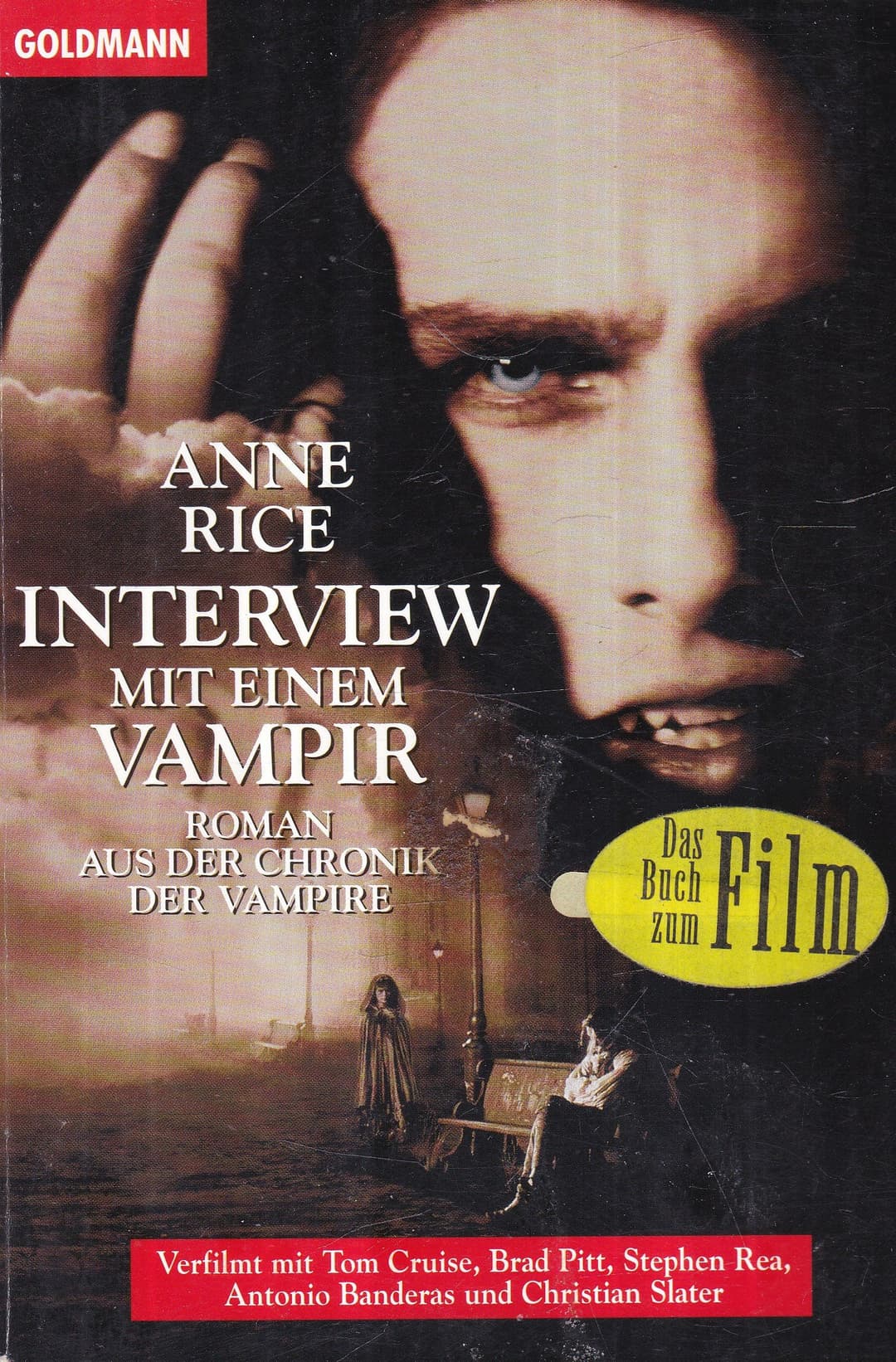 Couverture de Interview mit einem Vampir: aus der Chronik der Vampire ; Roman