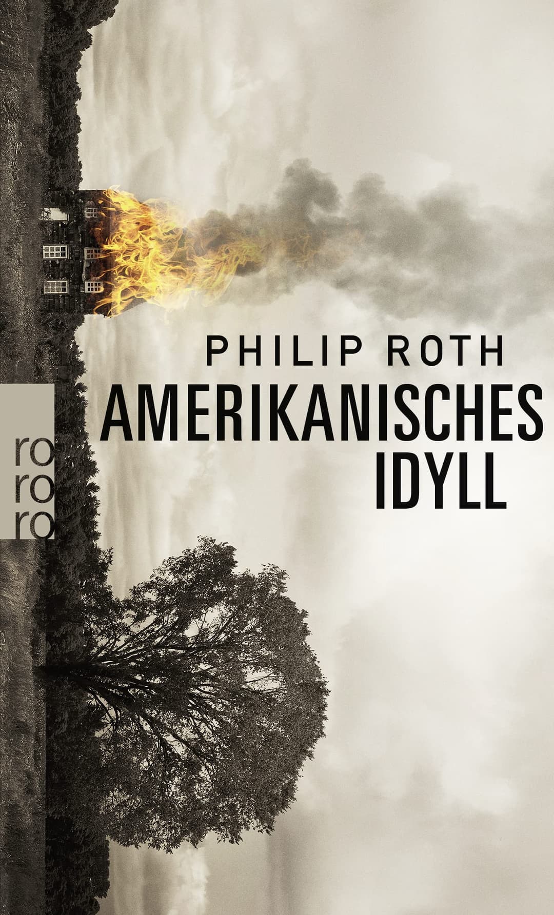 Couverture de Amerikanisches Idyll