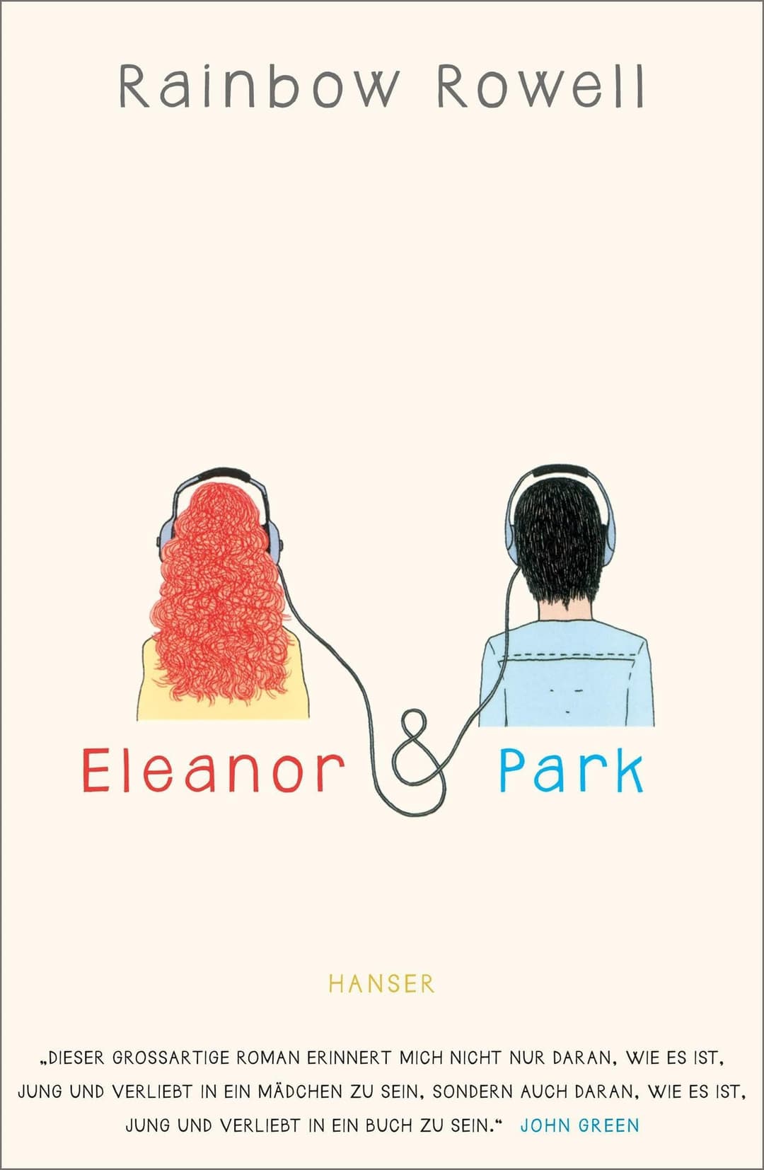 Couverture de Eleanor & Park