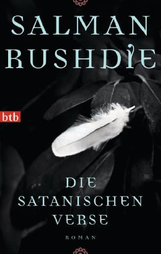 Couverture de Die satanischen Verse: Roman (German Edition)