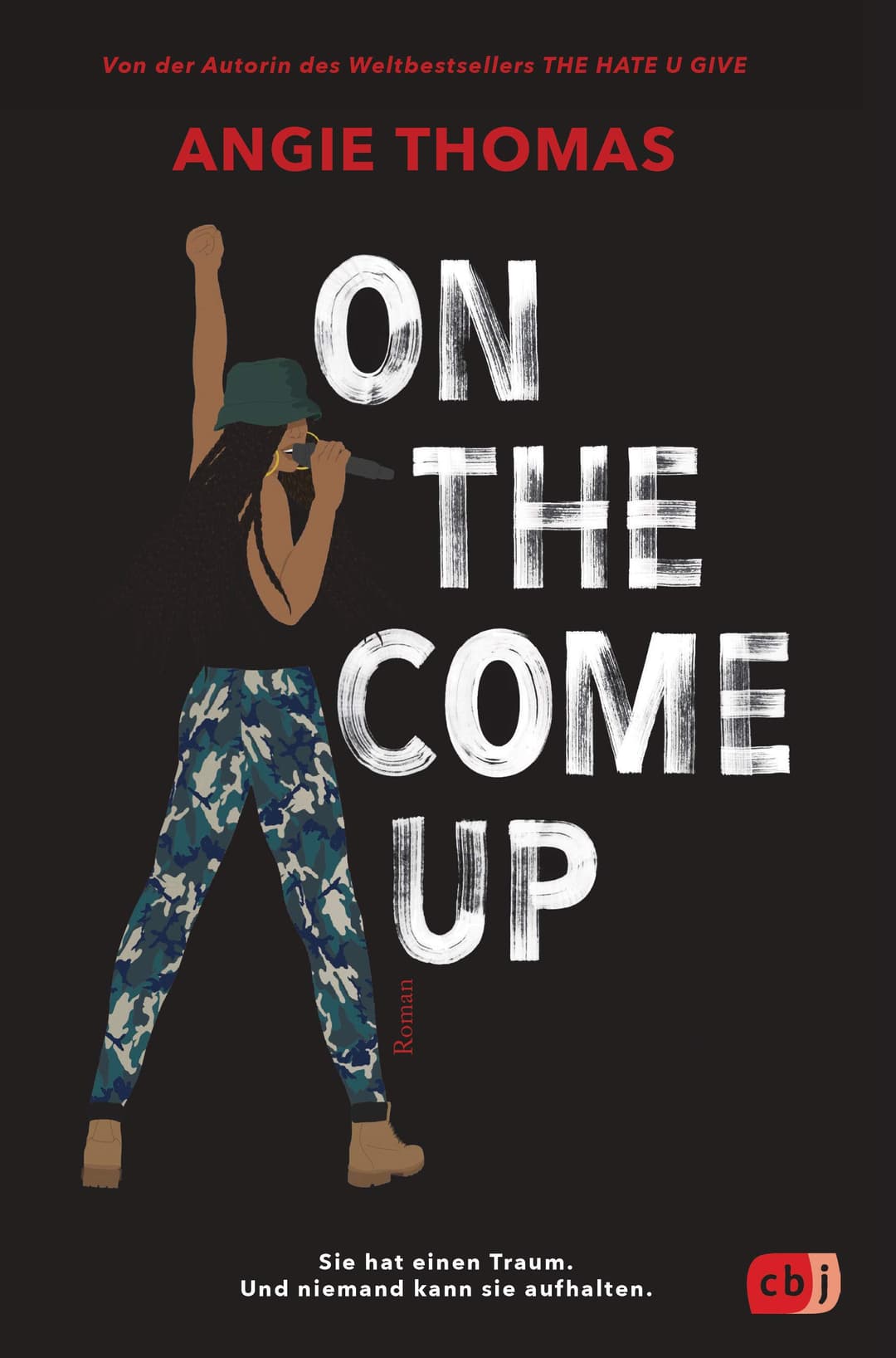 Couverture de On the come up