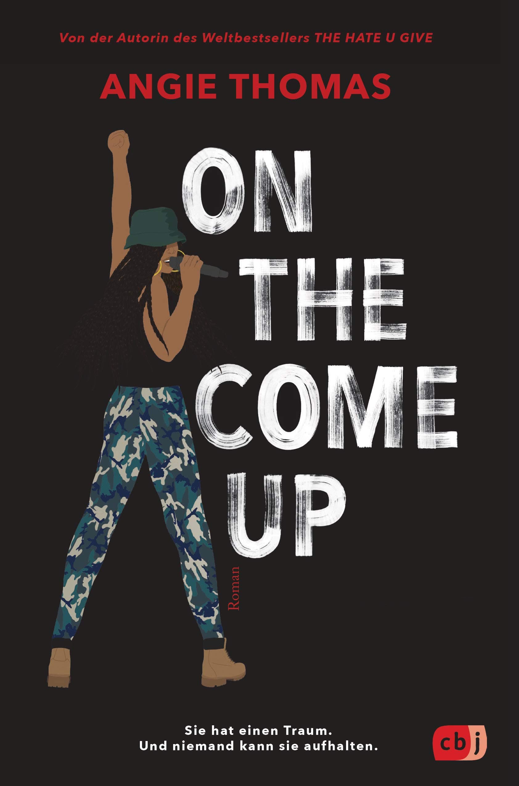 Couverture de On the come up