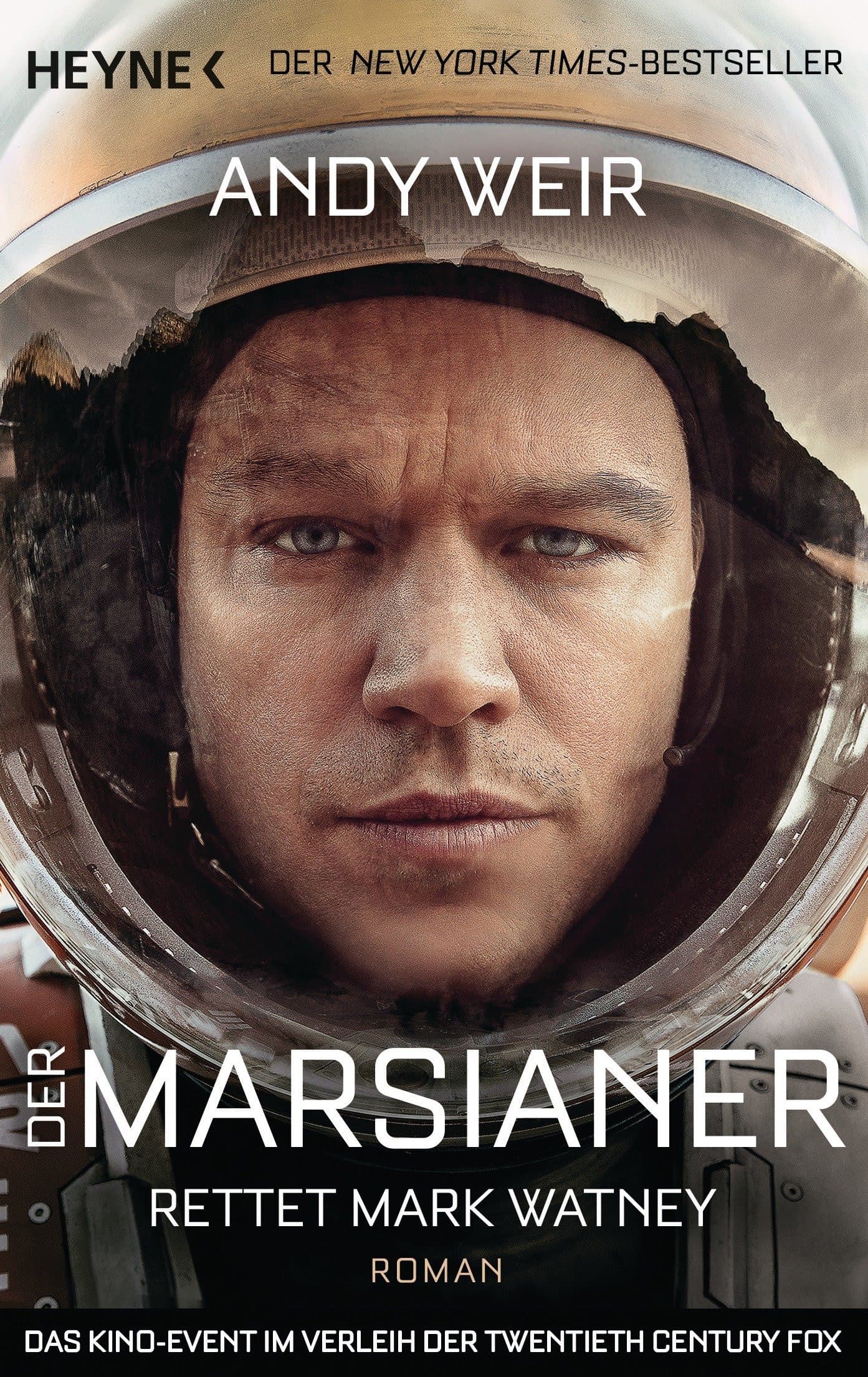Couverture de Der Marsianer: Roman