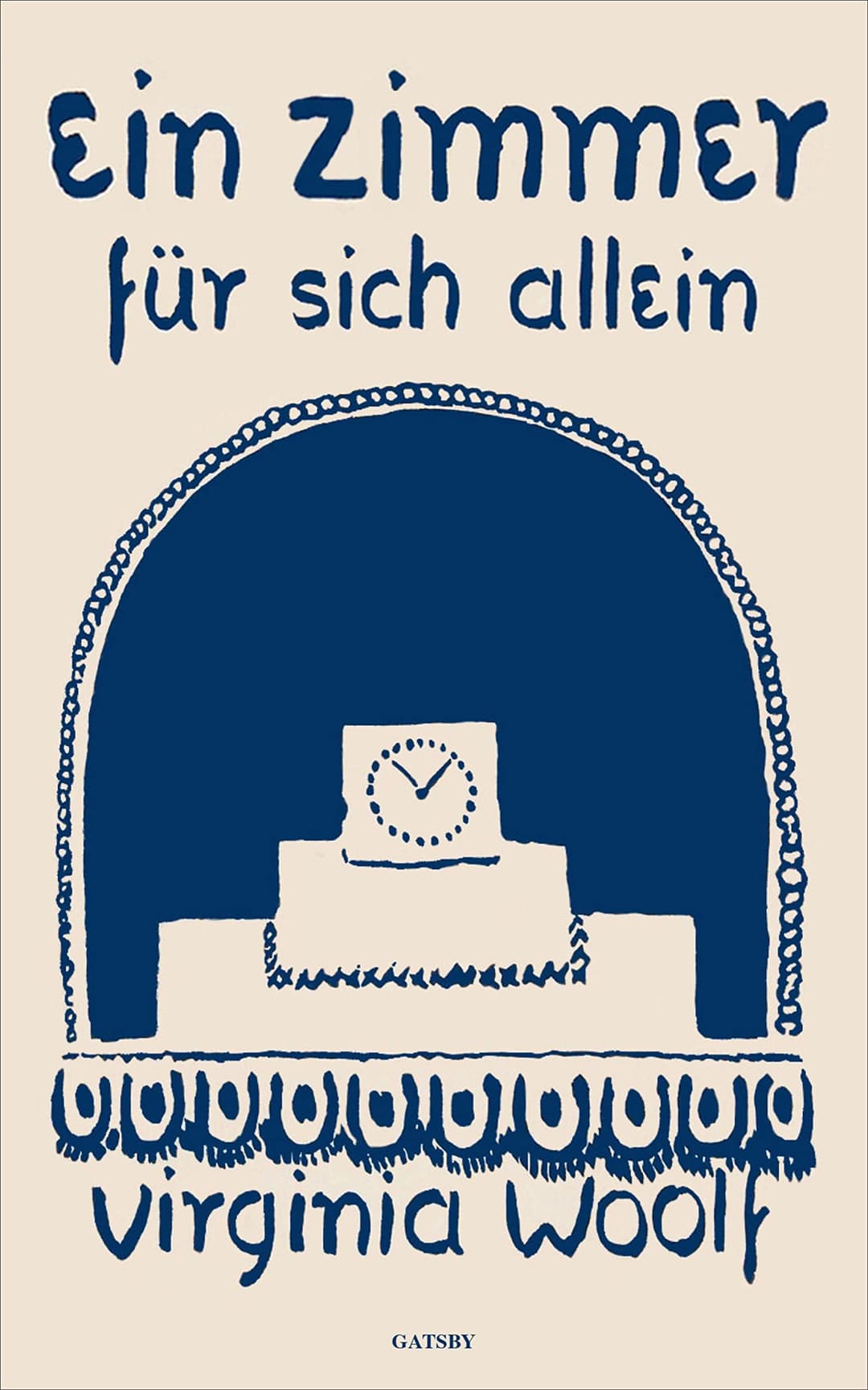 Couverture de Ein Zimmer für sich allein