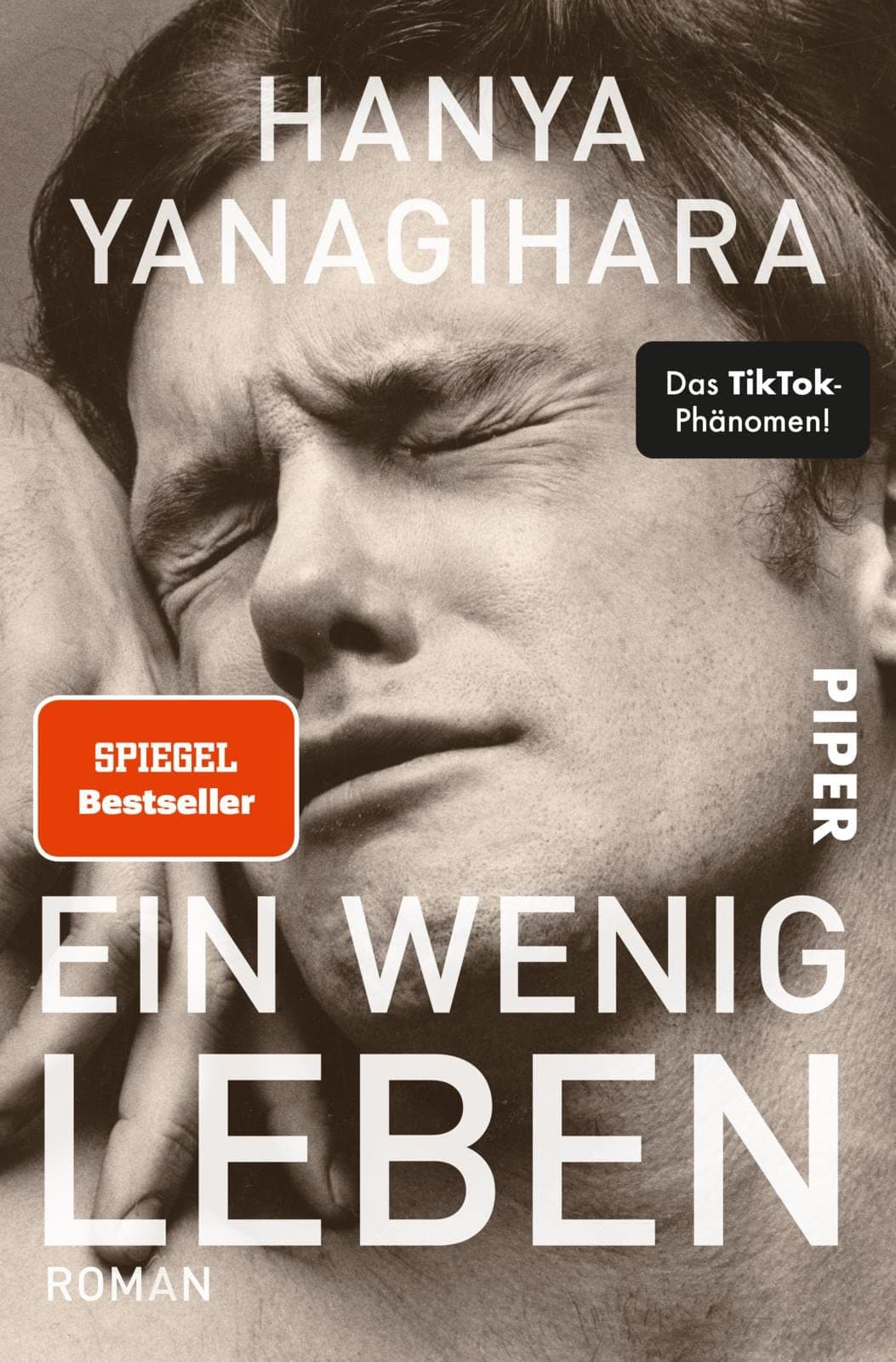 Couverture de Ein wenig Leben: Roman