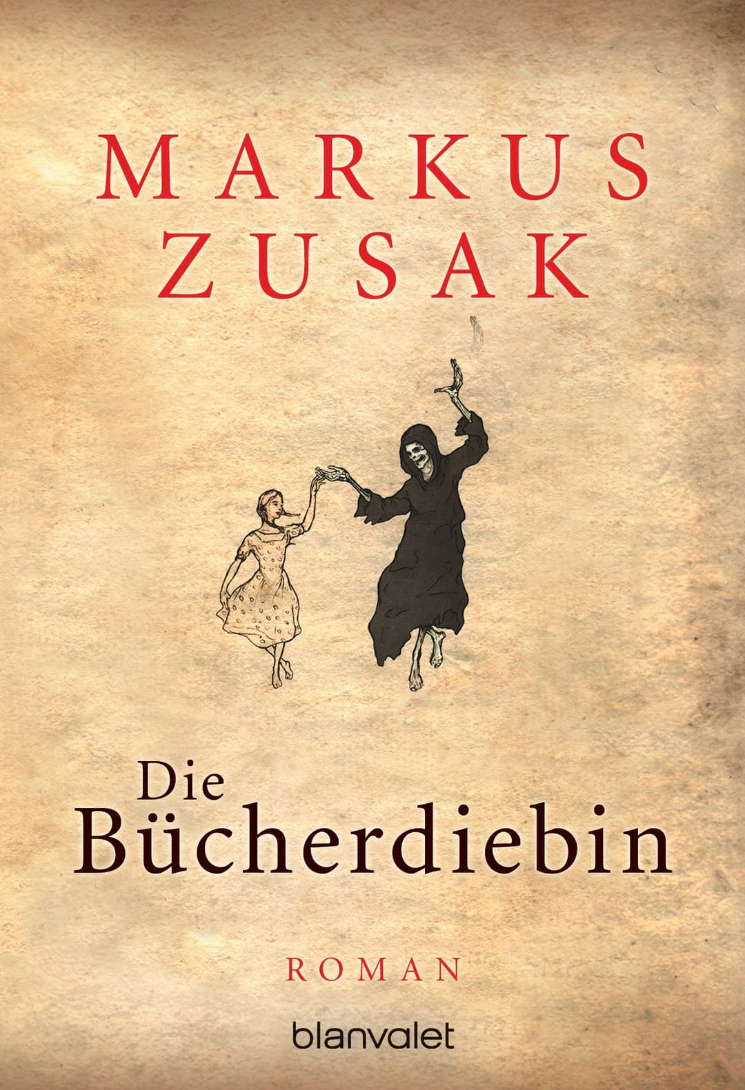 Couverture de Die Bücherdiebin: Roman