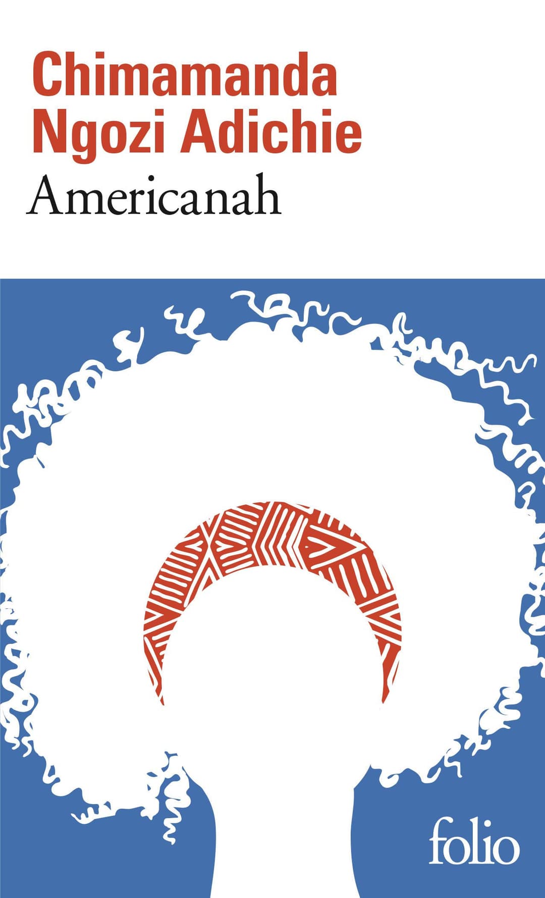 Couverture de Americanah