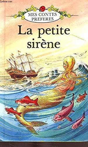 Couverture de La Petite Sirene
