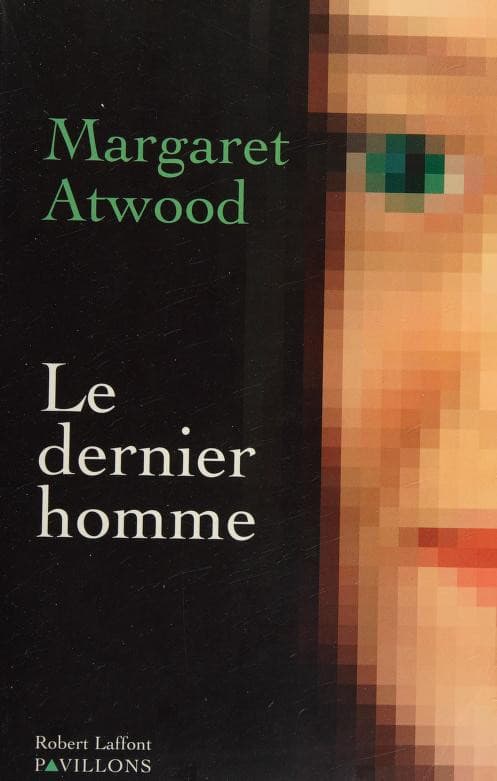 Couverture de Le dernier homme