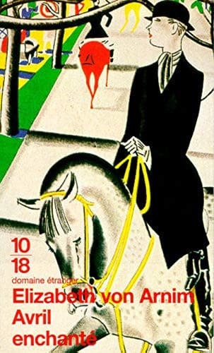 Couverture de Avril enchanté