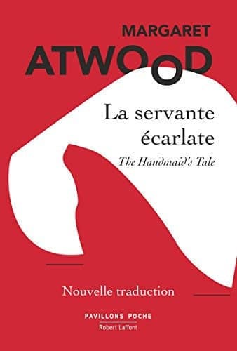 Couverture de La servante écarlate